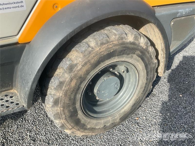 Liebherr L506C Wheel Loader Radlader