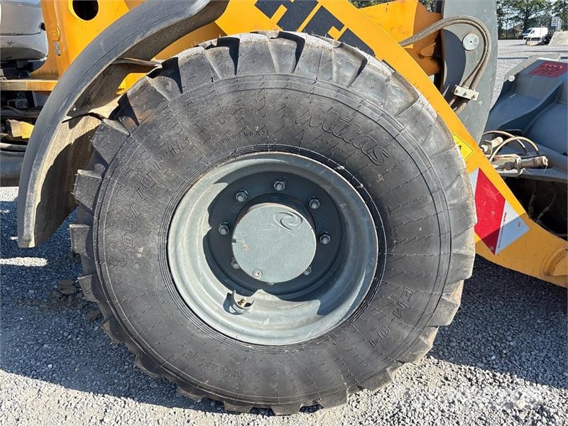 Liebherr L506C Wheel Loader 轮式装载机