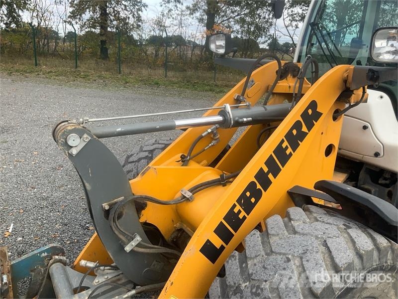 Liebherr L506C Wheel Loader Radlader