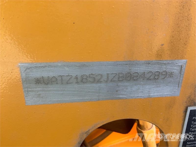 Liebherr L506C Wheel Loader Radlader