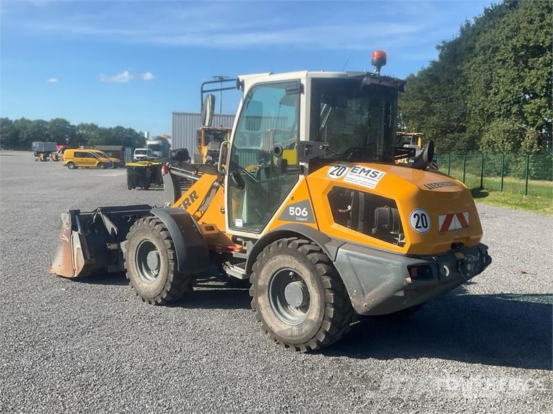 Liebherr L506C Wheel Loader Radlader