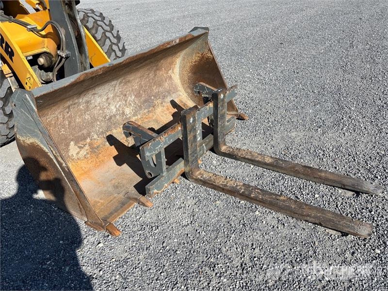 Liebherr L506C Wheel Loader 轮式装载机