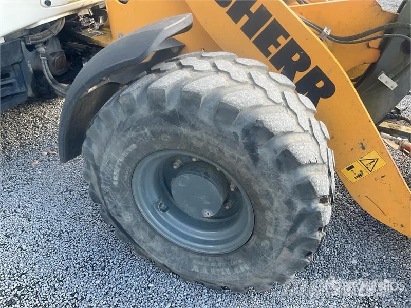 Liebherr L506C Wheel Loader Radlader