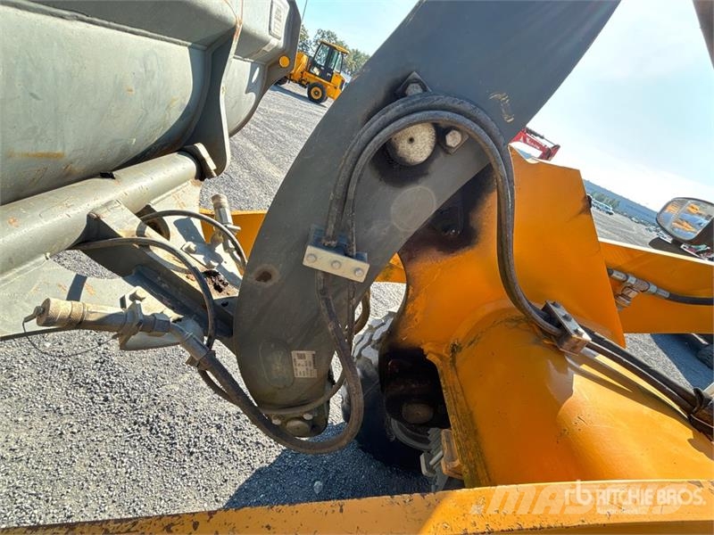 Liebherr L506C Wheel Loader 轮式装载机