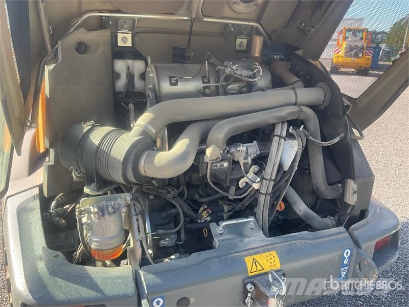 Liebherr L506C Wheel Loader Radlader