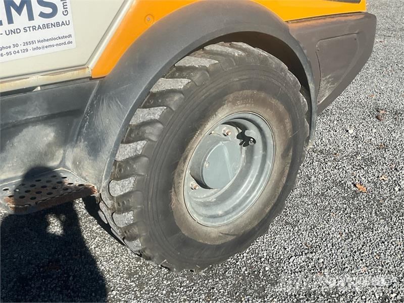 Liebherr L506C Wheel Loader Radlader