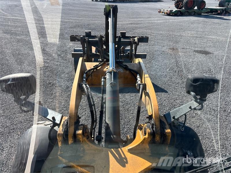 Liebherr L506C Wheel Loader Kolesni nakladalci
