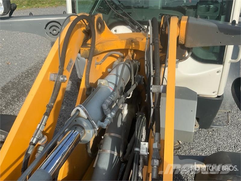 Liebherr L506C Wheel Loader Radlader