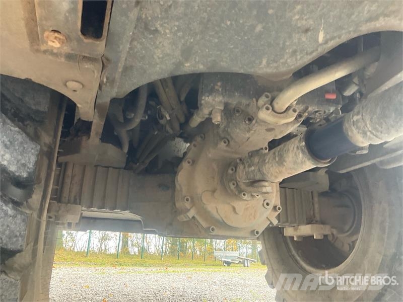 Liebherr L506C Wheel Loader Radlader
