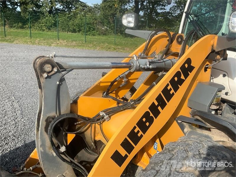 Liebherr L506C Wheel Loader Radlader