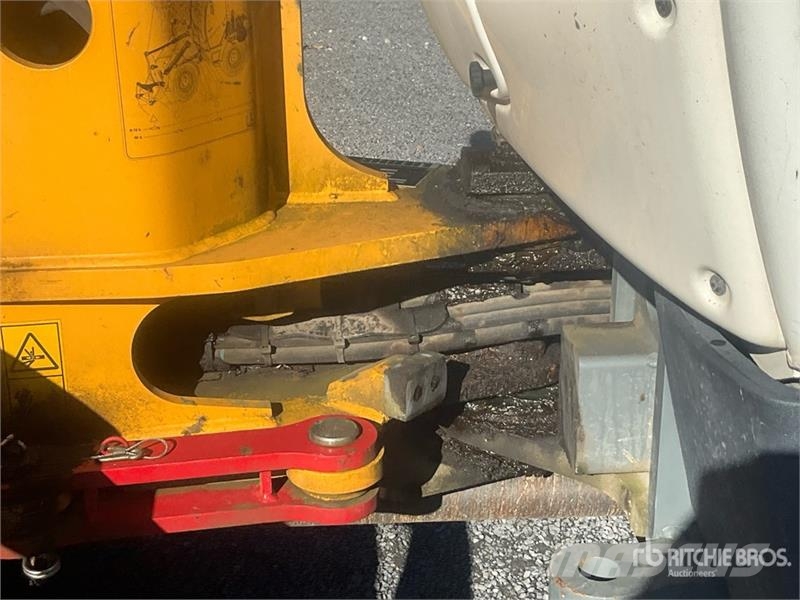 Liebherr L506C Wheel Loader Radlader