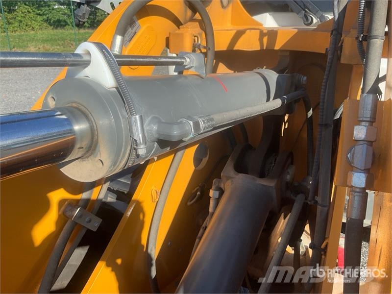 Liebherr L506C Wheel Loader Radlader