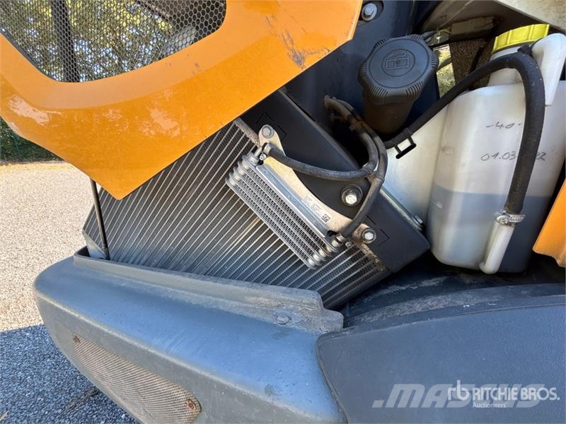 Liebherr L506C Wheel Loader Kolesni nakladalci