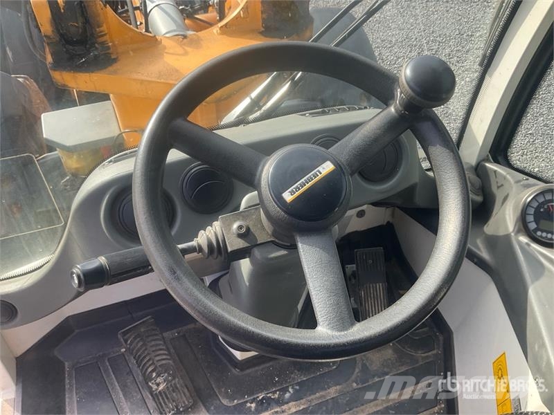 Liebherr L506C Wheel Loader Radlader