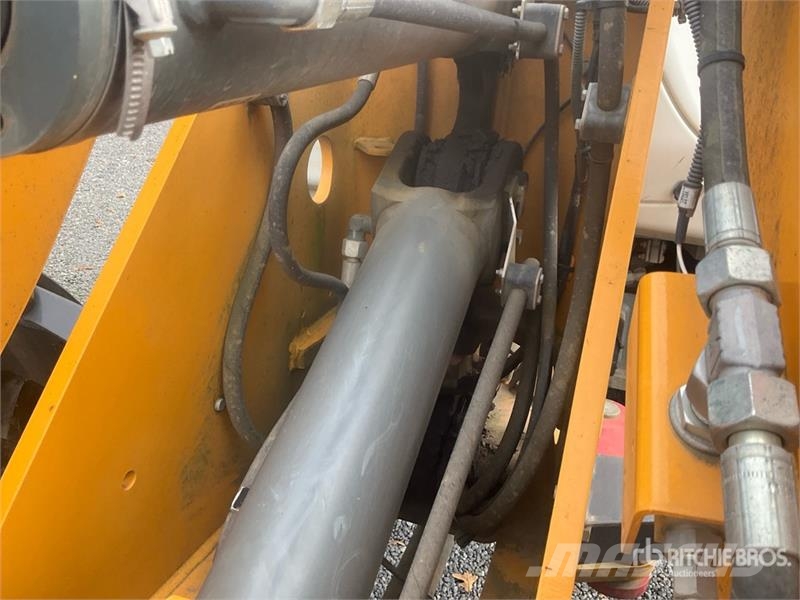 Liebherr L506C Wheel Loader Radlader