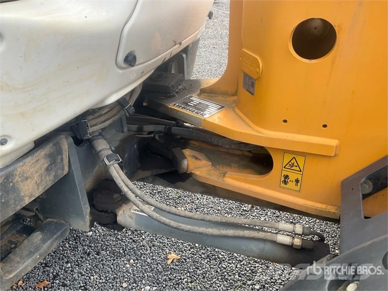 Liebherr L506C Wheel Loader Radlader