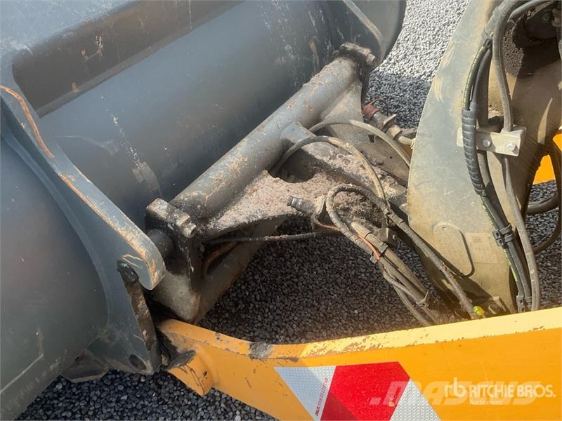 Liebherr L506C Wheel Loader Radlader