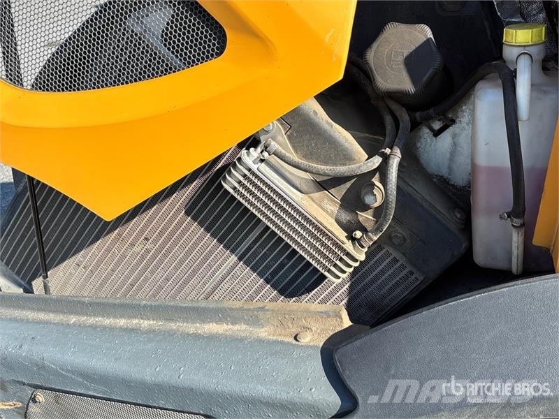 Liebherr L506C Wheel Loader 轮式装载机