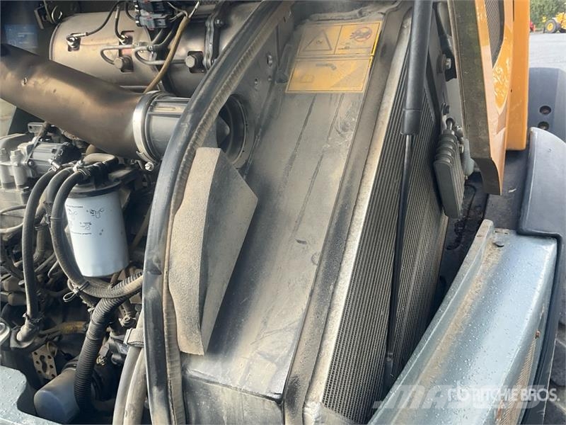 Liebherr L506C Wheel Loader Hjullastere