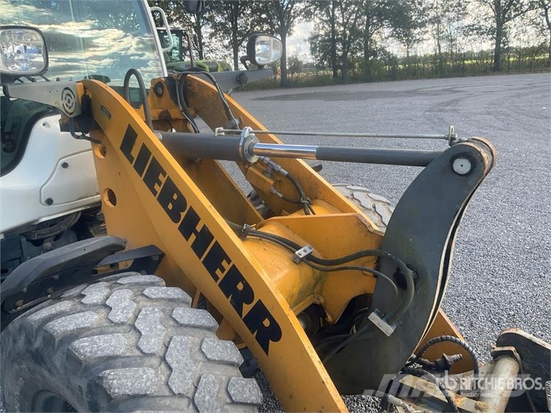 Liebherr L506C Wheel Loader Hjullastere