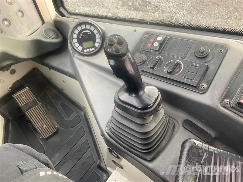 Liebherr L506C Wheel Loader Radlader