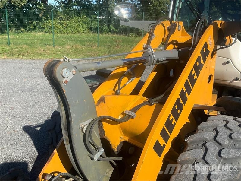 Liebherr L506C Wheel Loader Radlader