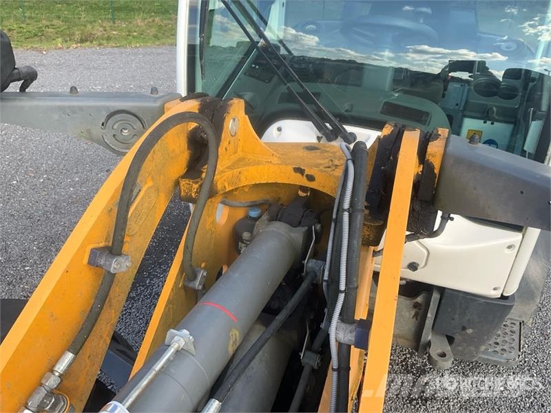 Liebherr L506C Wheel Loader Hjullastere