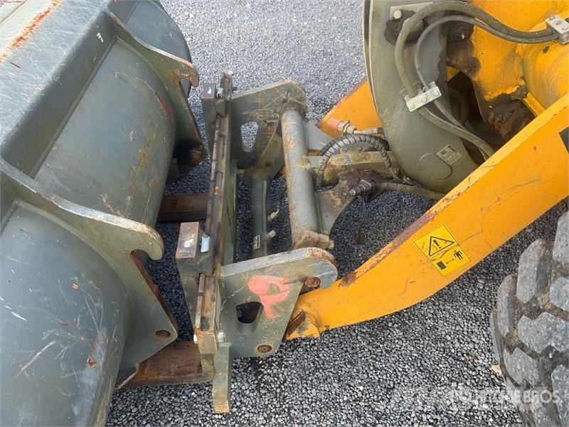 Liebherr L506C Wheel Loader Hjullastere