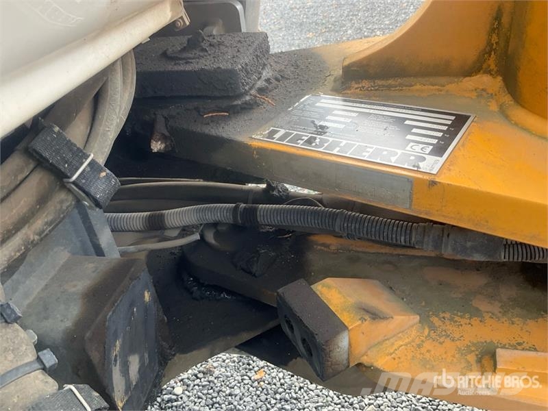Liebherr L506C Wheel Loader Radlader