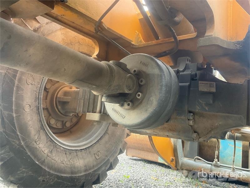 Liebherr L506C Wheel Loader Radlader