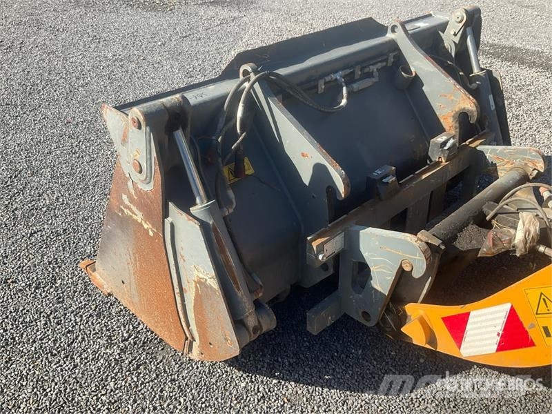 Liebherr L506C Wheel Loader Radlader