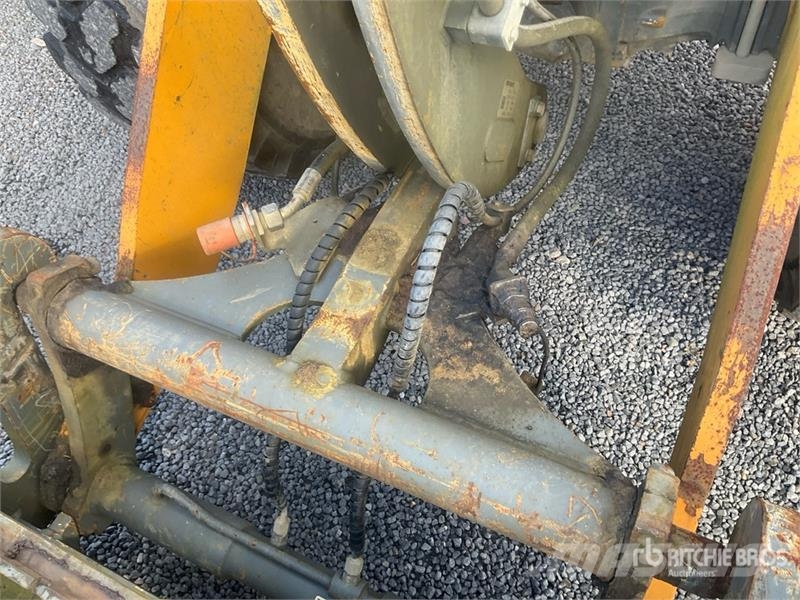 Liebherr L506C Wheel Loader Radlader