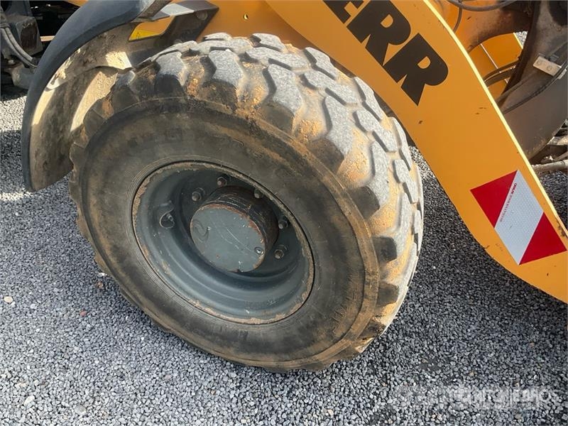 Liebherr L506C Wheel Loader Radlader