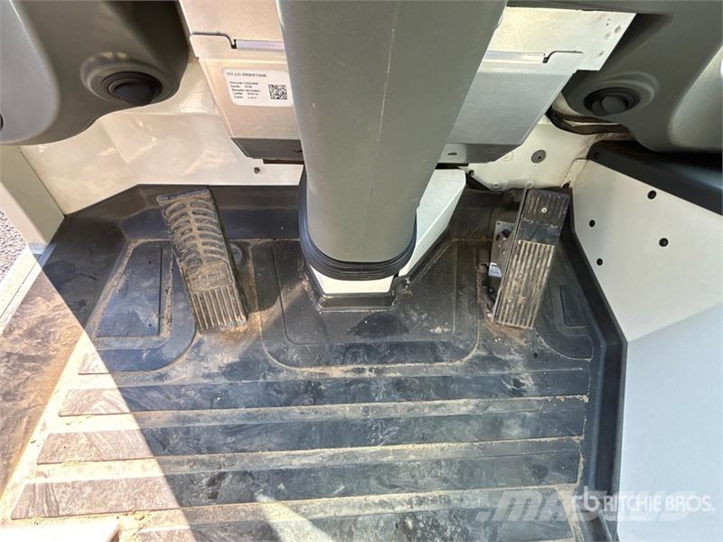 Liebherr L506C Wheel Loader Kolesni nakladalci