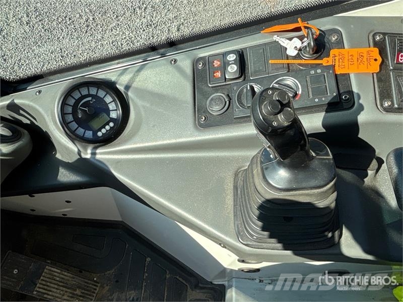 Liebherr L506C Wheel Loader Kolesni nakladalci