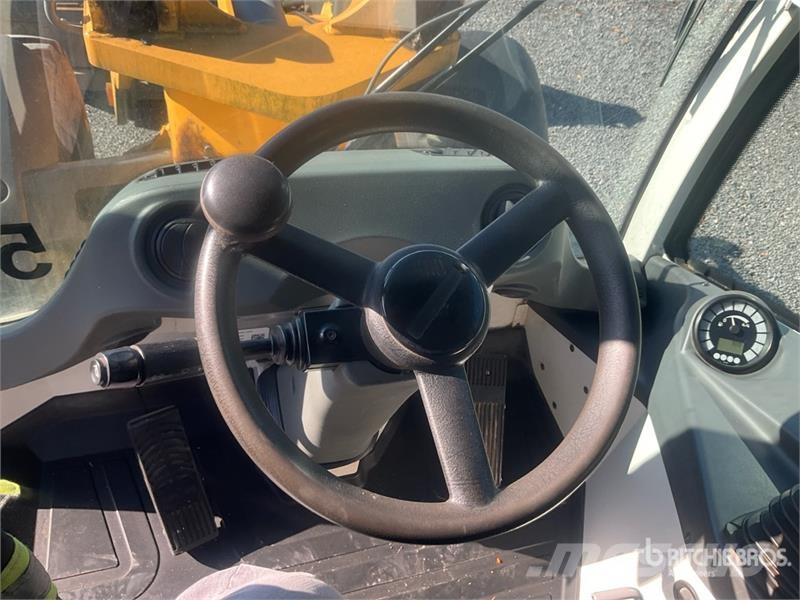 Liebherr L506C Wheel Loader Radlader