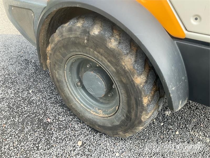 Liebherr L506C Wheel Loader Radlader