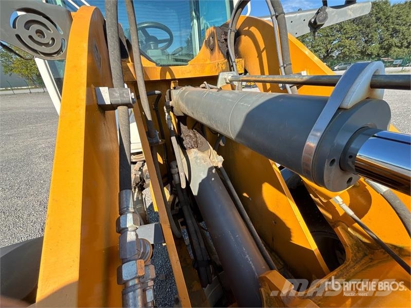 Liebherr L506C Wheel Loader 轮式装载机