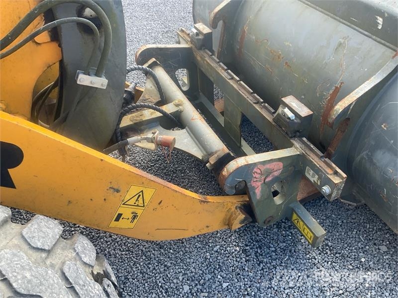 Liebherr L506C Wheel Loader Radlader