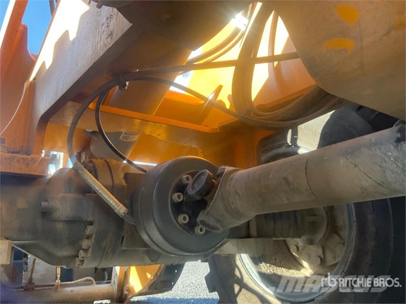 Liebherr L506C Wheel Loader Radlader