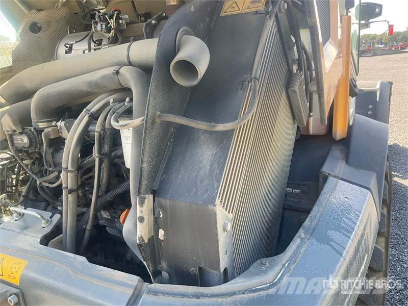 Liebherr L506C Wheel Loader Radlader
