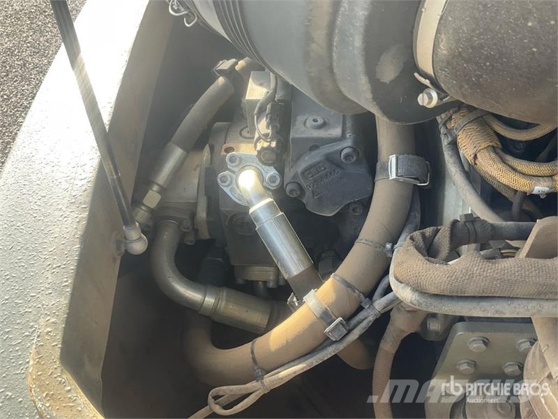 Liebherr L506C Wheel Loader Radlader