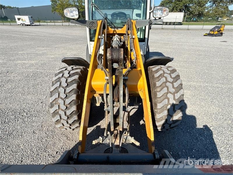 Liebherr L506C Wheel Loader 轮式装载机