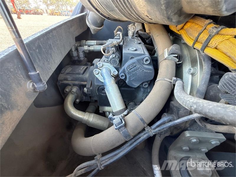 Liebherr L506C Wheel Loader 轮式装载机