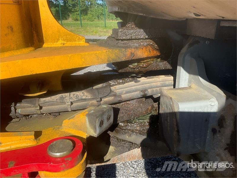 Liebherr L506C Wheel Loader Radlader