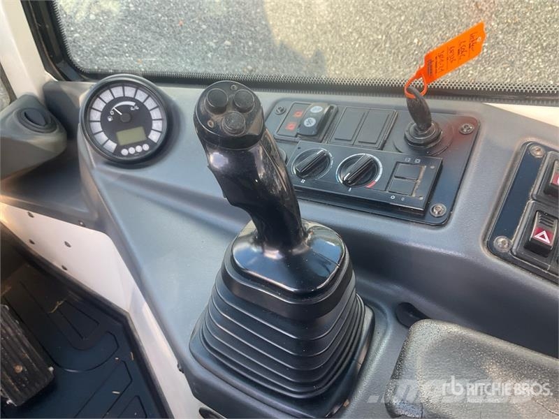 Liebherr L506C Wheel Loader Hjullastere