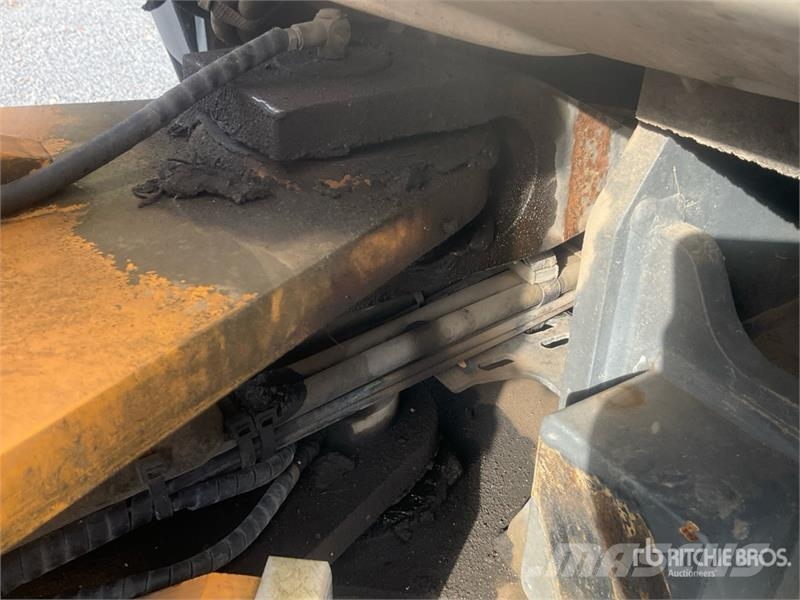 Liebherr L506C Wheel Loader Radlader