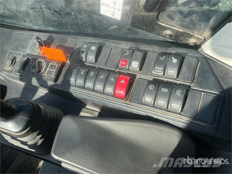Liebherr L506C Wheel Loader Hjullastere