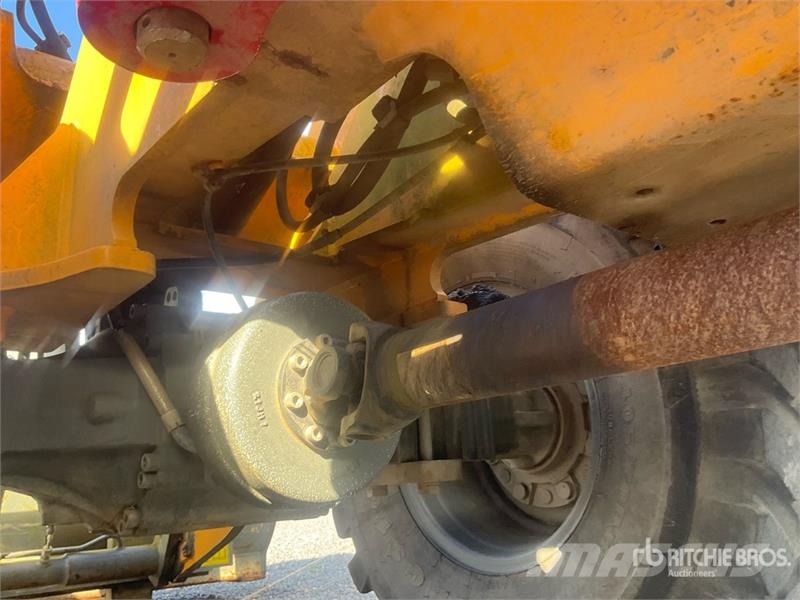 Liebherr L506C Wheel Loader Hjullastere