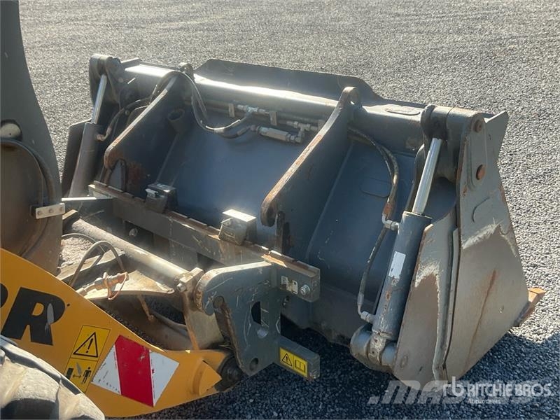 Liebherr L506C Wheel Loader Radlader